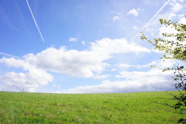 Летнее небо