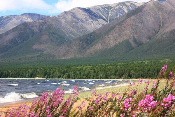 Баргузинский заповедник озеро Байкал
