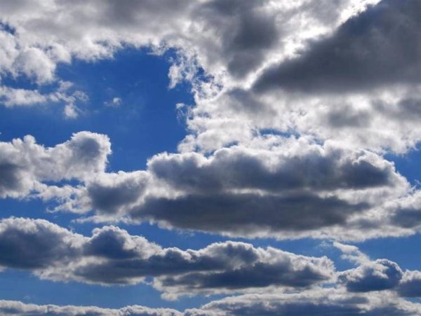 Переменная облачность