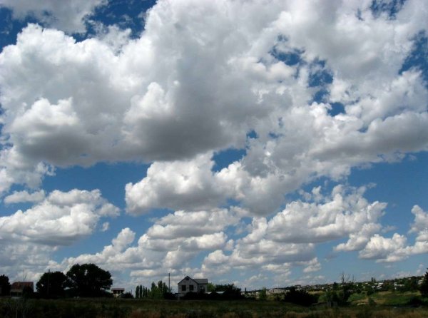 Облачность с прояснениями