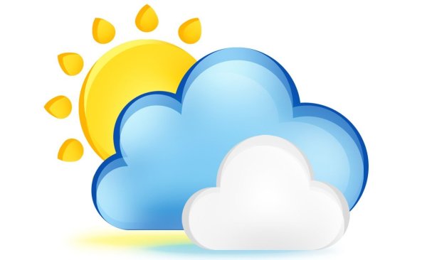 Значки погоды