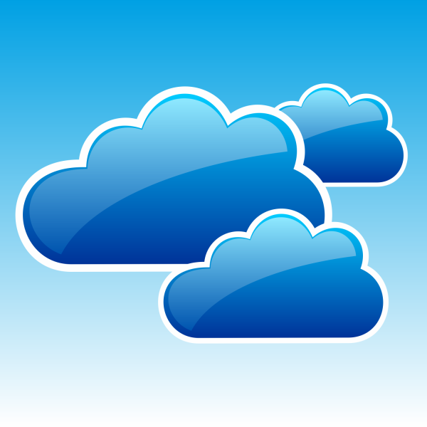 Векторные облака