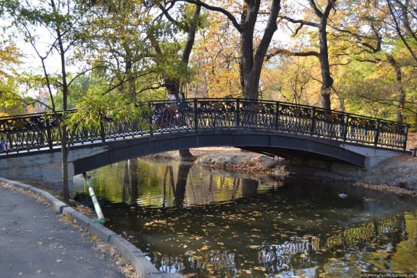 Горпарк Саратов