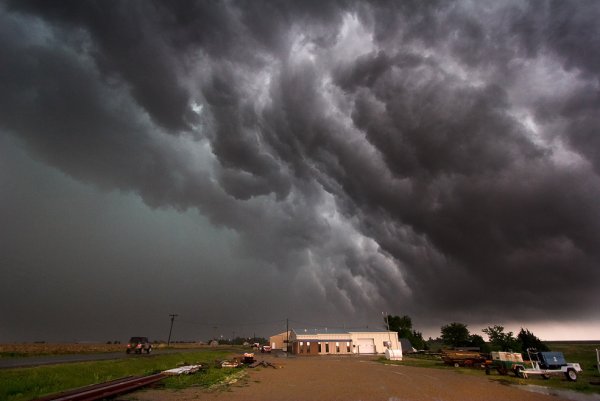 Ураган Эль Ниньо