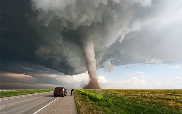 Вихрь Торнадо