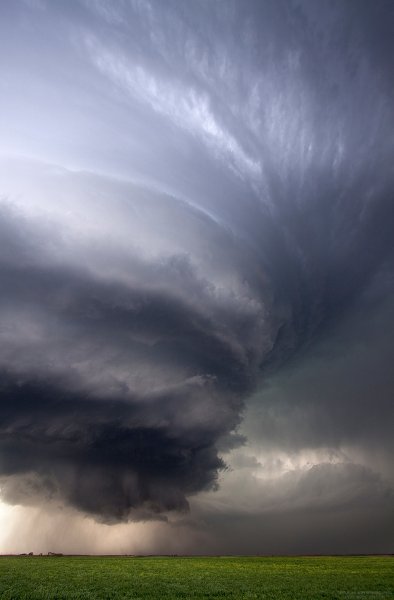 Смерчи и Торнадо