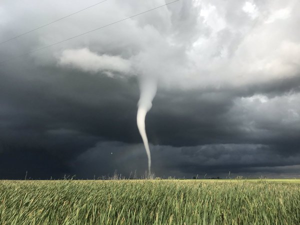 Вихрь Торнадо