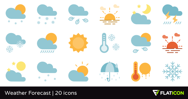 Прогноз погоды Фоновое изображение