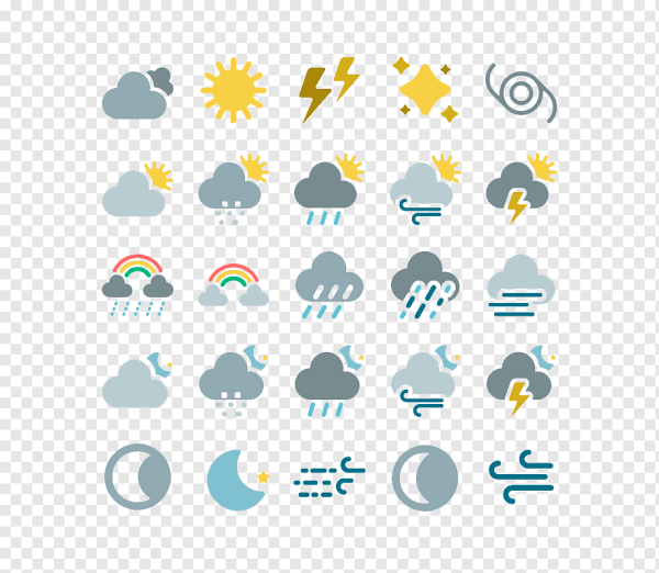 Метео значки