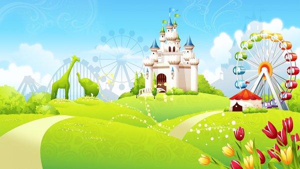 Сказочная Страна для детей