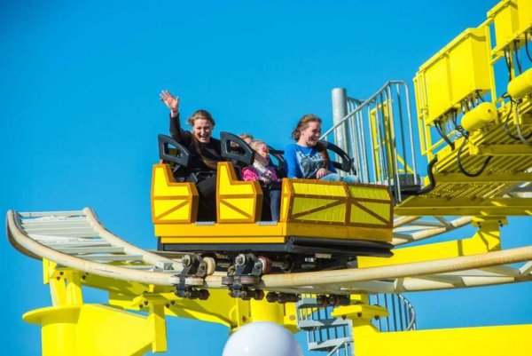 Сочи парк аттракционы