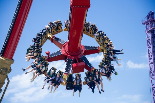 Сочи-парк аттракционы 2022