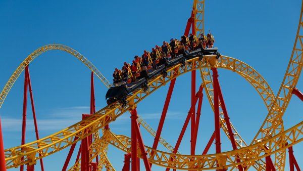 Сочи парк атра аттракционов