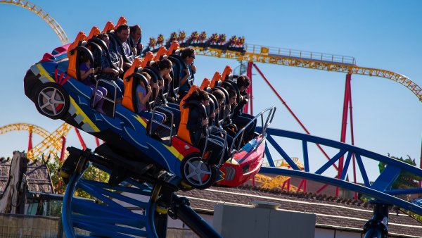 Сочи парк экстремальные аттракционы