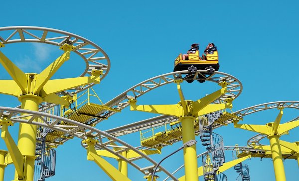 Шаролет аттракцион в Сочи