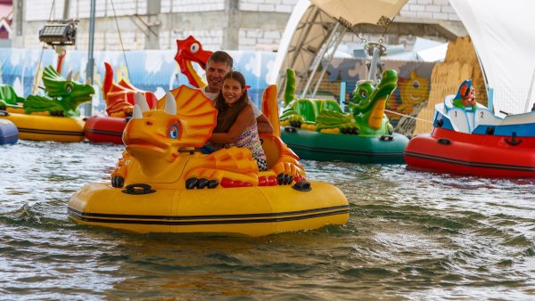 Сочи парк водные аттракционы