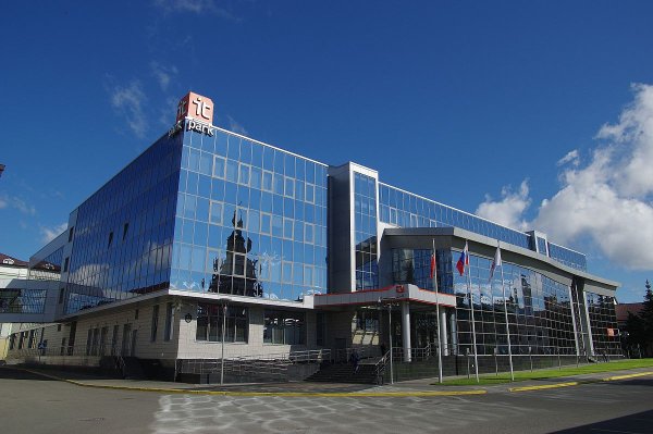 АЙТИ парк Казань