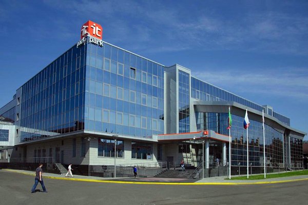 ИТ-парк Петербургская ул 52 Казань