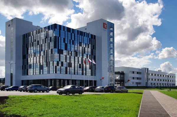 It парк Кванториум Набережные Челны