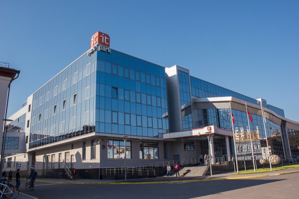 АЙТИ парк Казань