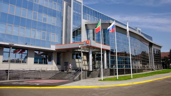 ИТ парк Южно-Сахалинск