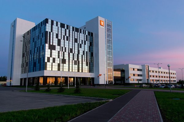 АЙТИ парк Набережные Челны