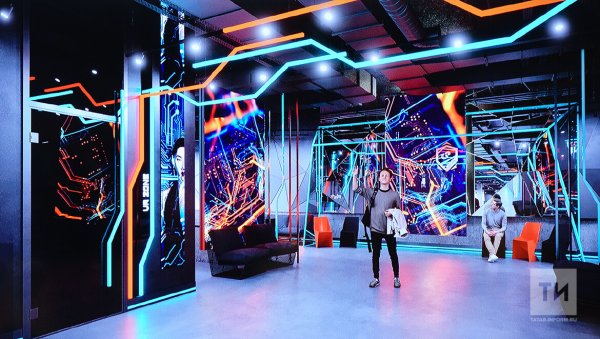 Новый АЙТИ парк