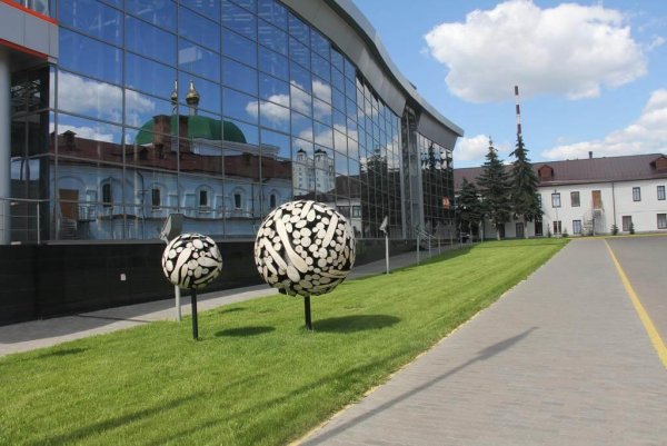 It Park Казань Петербургская 52