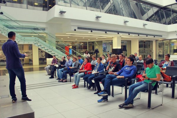 АЙТИ парк Казань