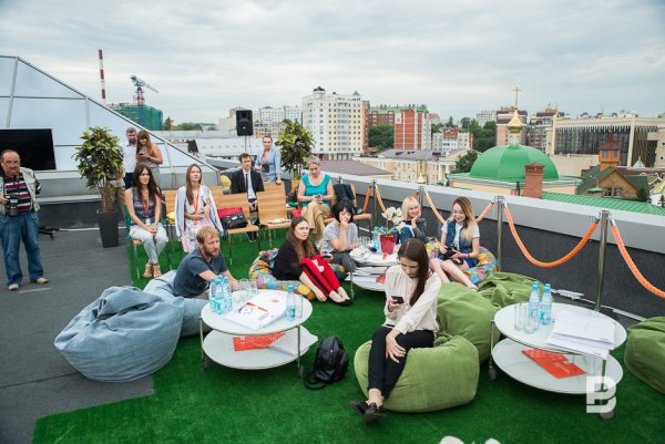 Новый АЙТИ парк Казань