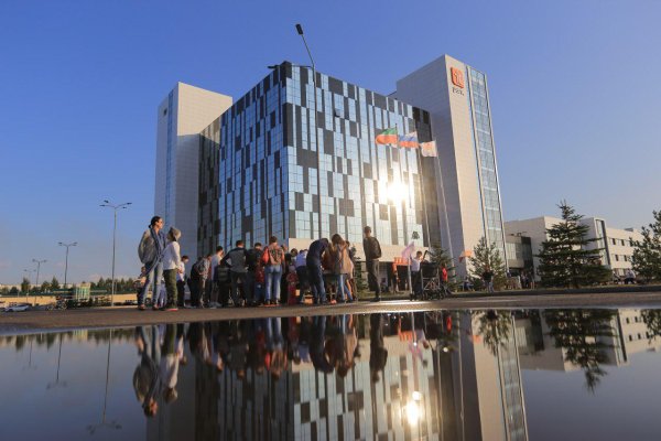 АЙТИ парк Набережные Челны