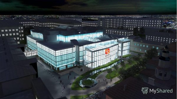 Парк высоких технологий «ИТ-парк “Якутск”»