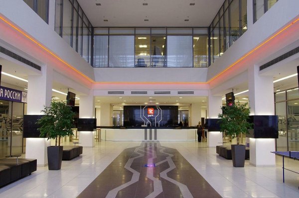 ИТ-парк Петербургская ул 52 Казань