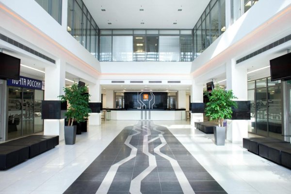 It Park отель Казань