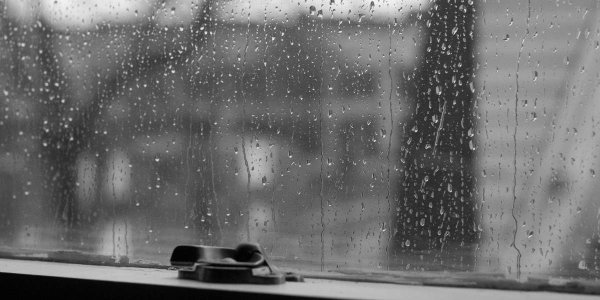 Дождь депрессия