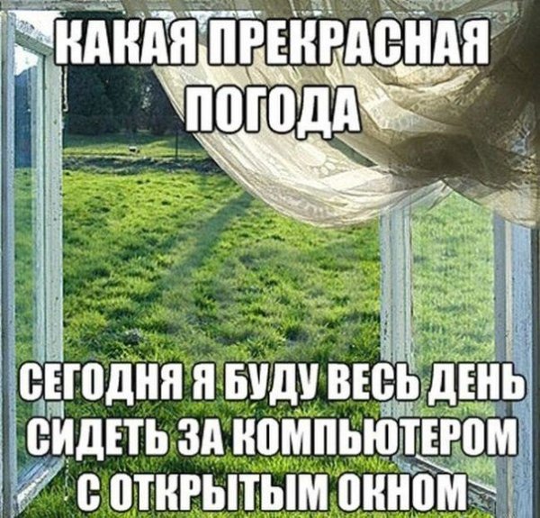 Приколы про погоду