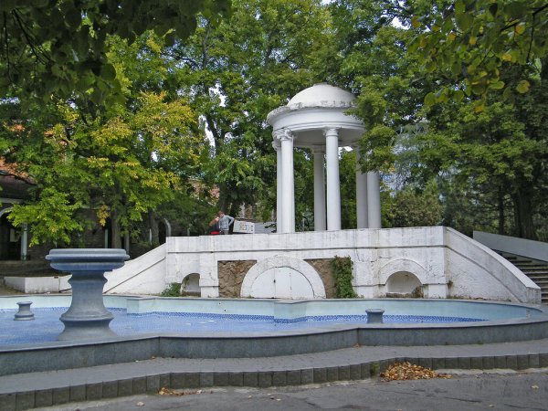 Ротонда Ростов на Дону