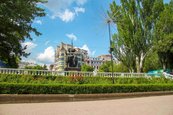 Ростов на Дону достопримечательности