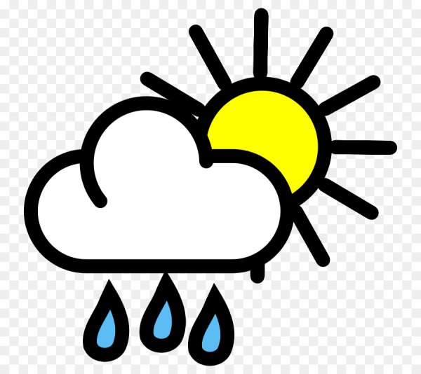 Погода рисунок