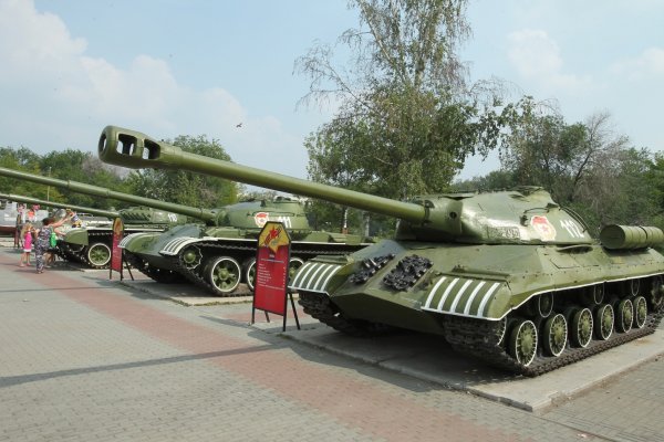 Парк сад Победы Челябинск