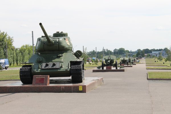 Курск мемориал Победы Курская дуга