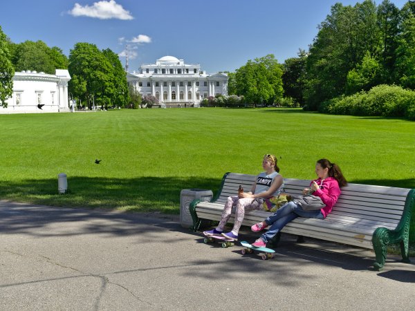 ЦПКИО им Кирова Санкт-Петербург