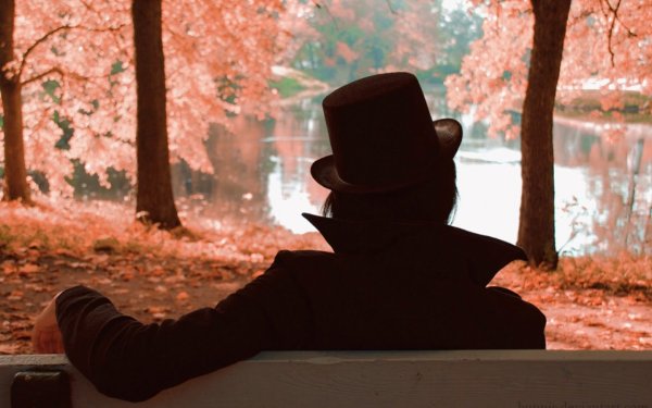 Пушкинская осень