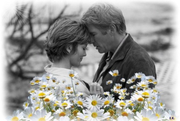 Поздняя любовь