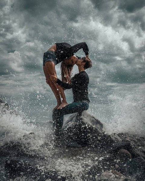 Необычная страсть