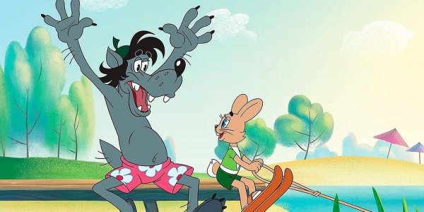 Новый ну погоди 2022