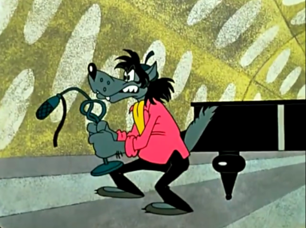 Ну погоди 2 выпуск