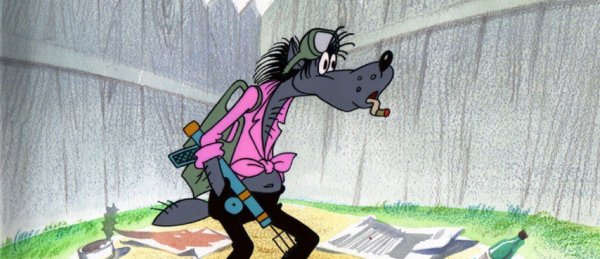 Ну погоди 2020 заяц и волк