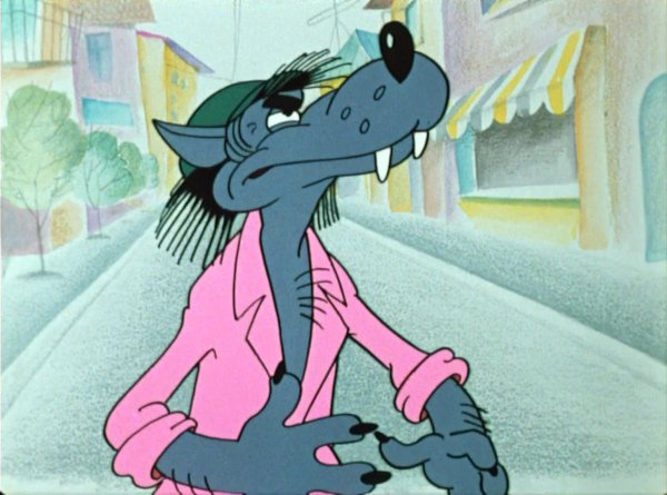 Ну, погоди! Мультфильм 1981