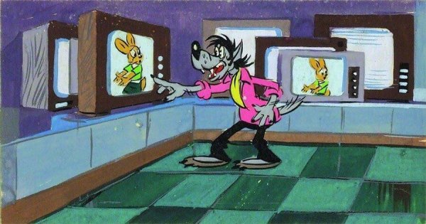 Святозар Русаков "ну, погоди!"